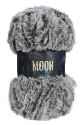 MOON RABBIT FUR