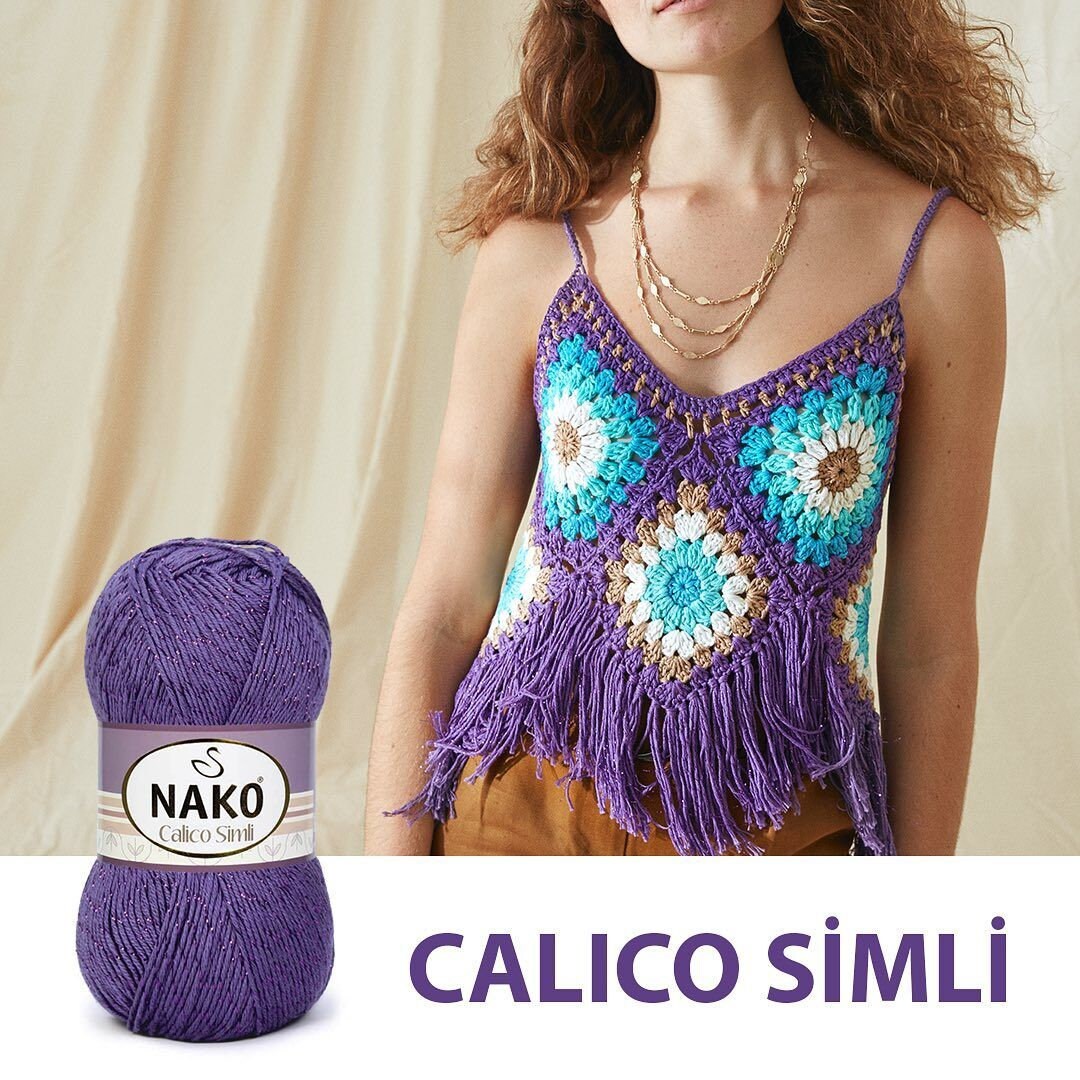CALICO SIMLI