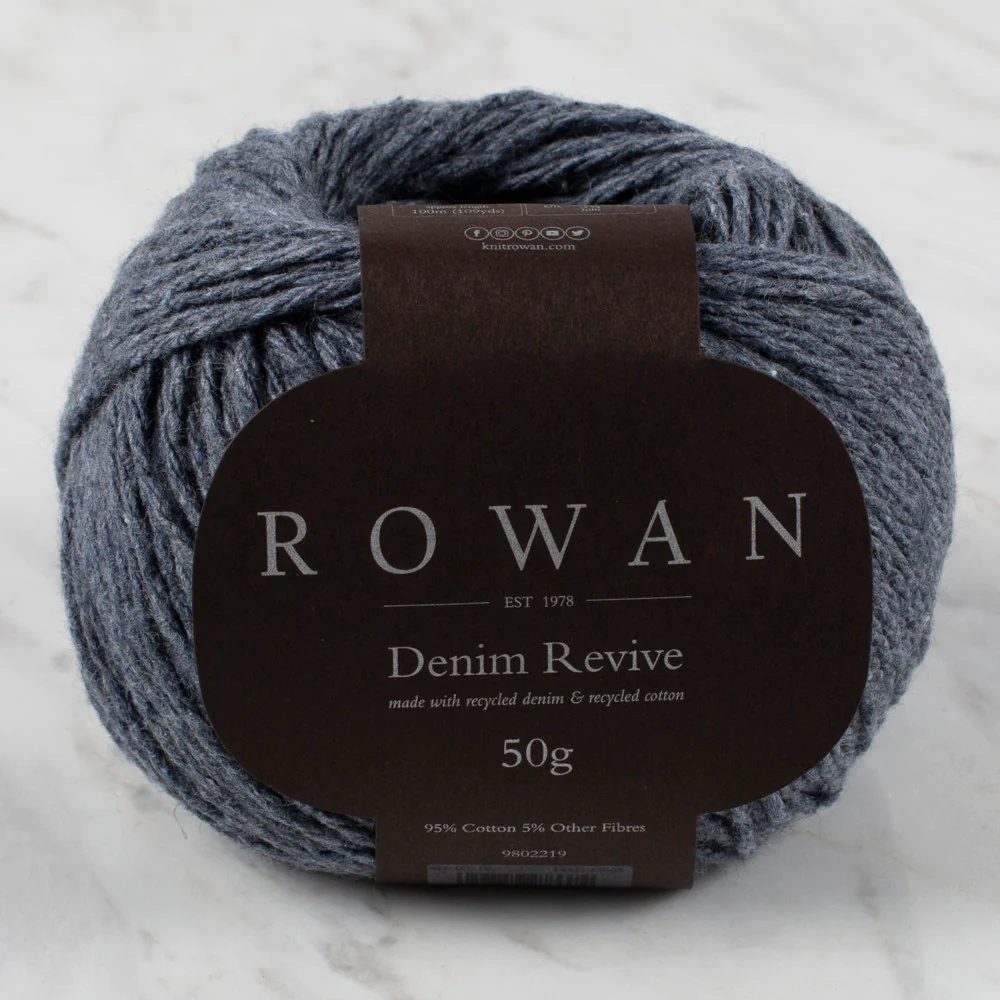 DENIM REVIVE