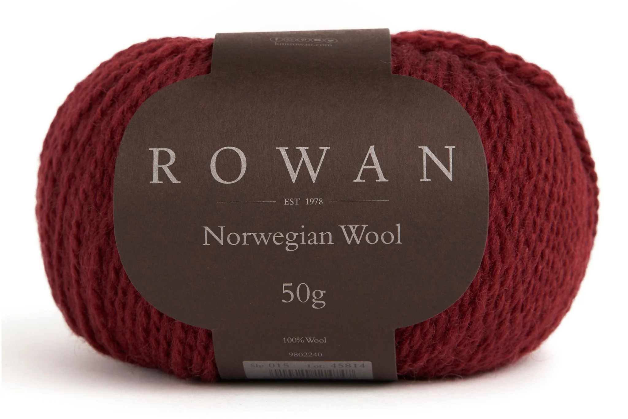 NORWEGIAN WOOL