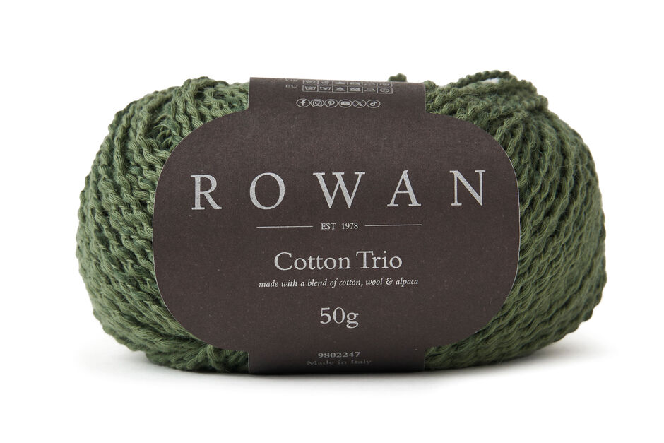 COTTON TRIO