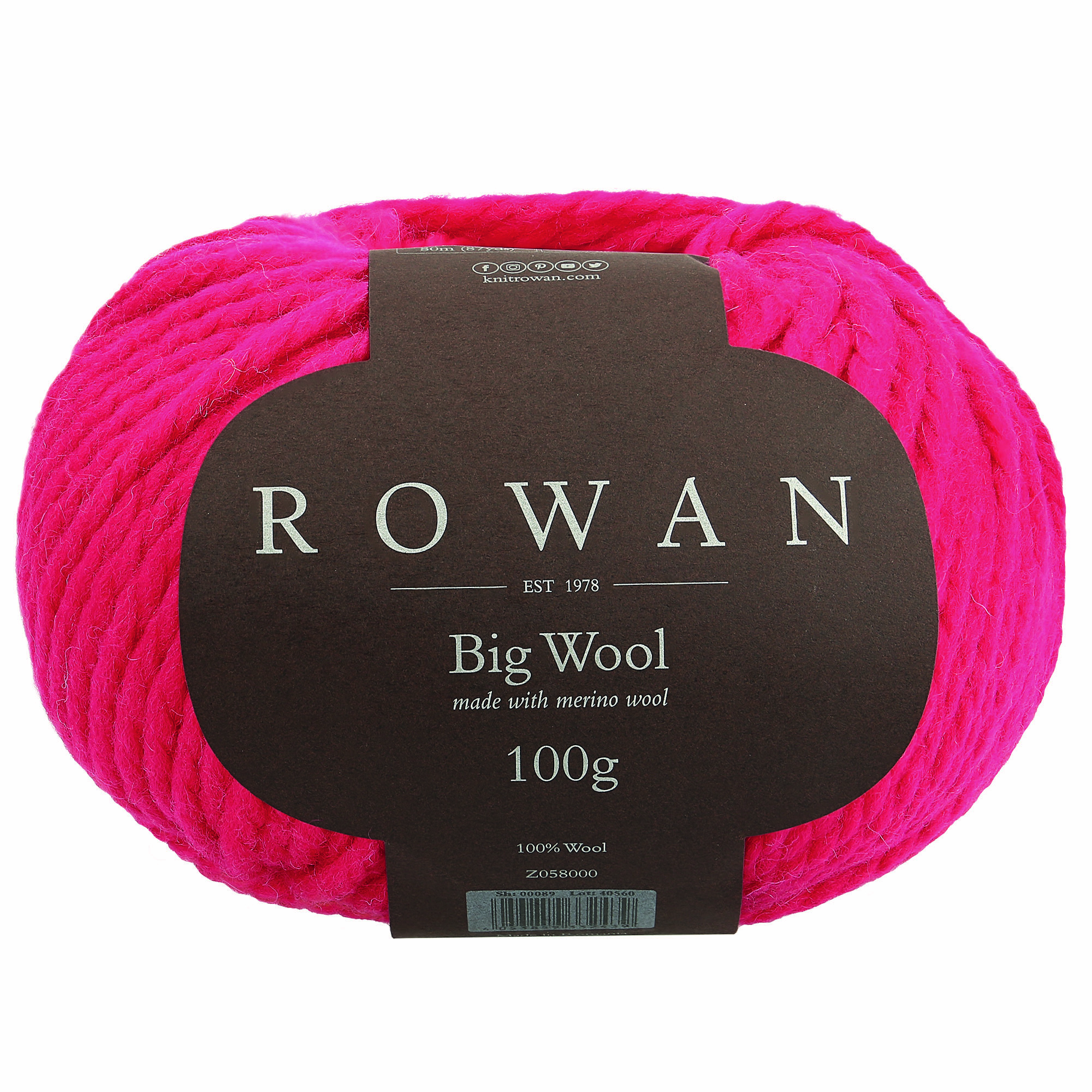 BIG WOOL
