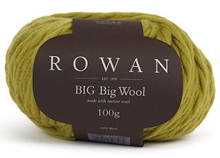BIG BIG WOOL