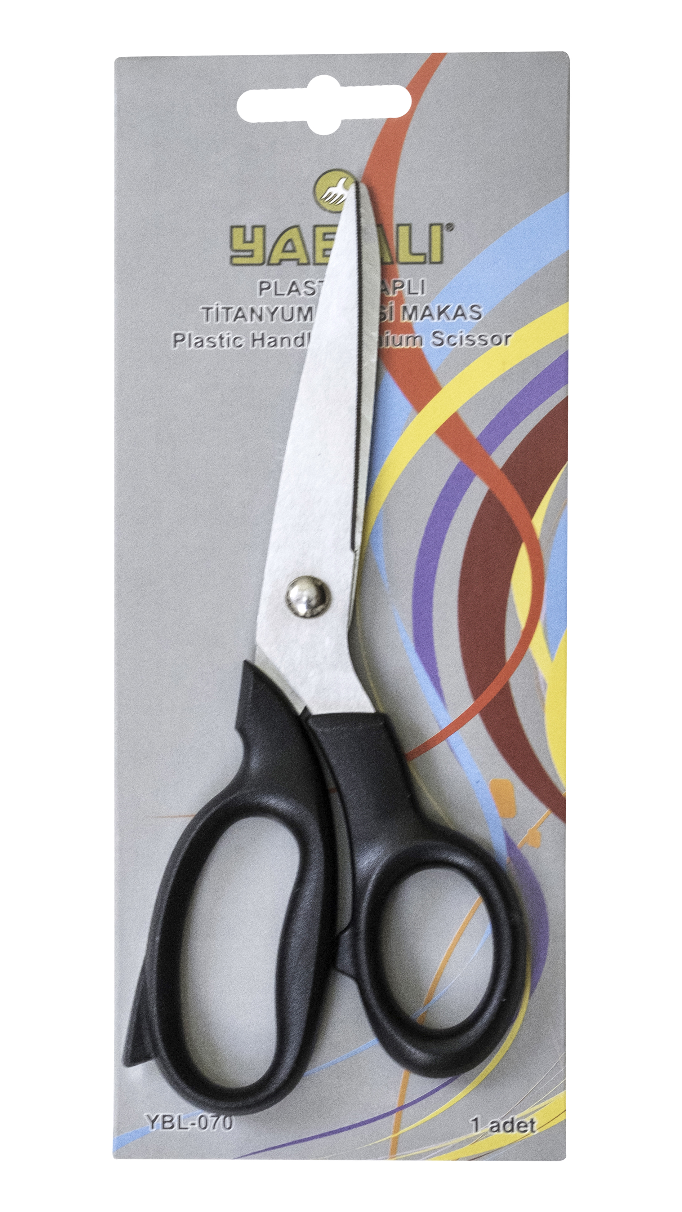 SCISSORS, TITANIUM SERIES, No.5