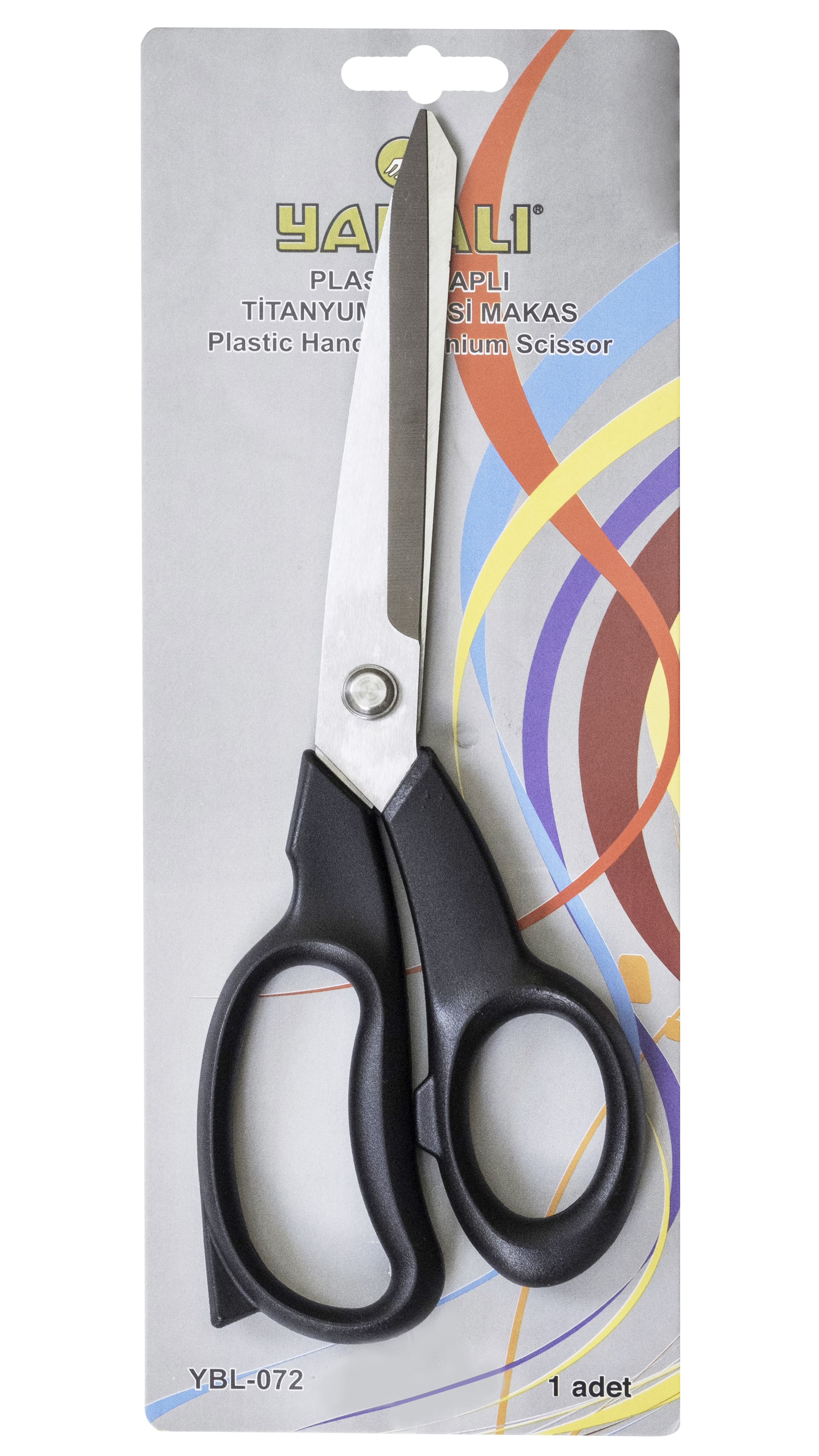 SCISSORS, TITANIUM SERIES, No.7