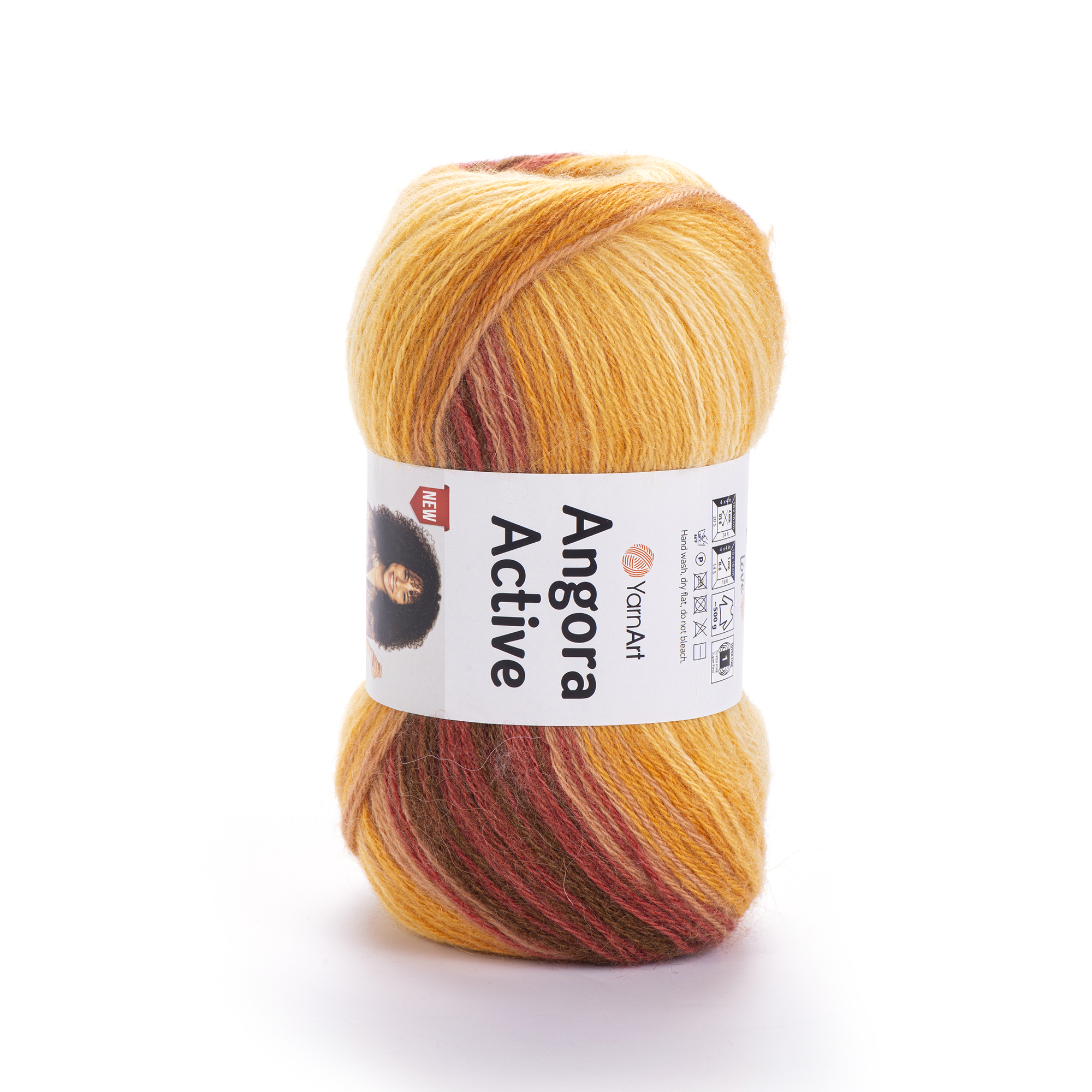 ANGORA ACTIVE