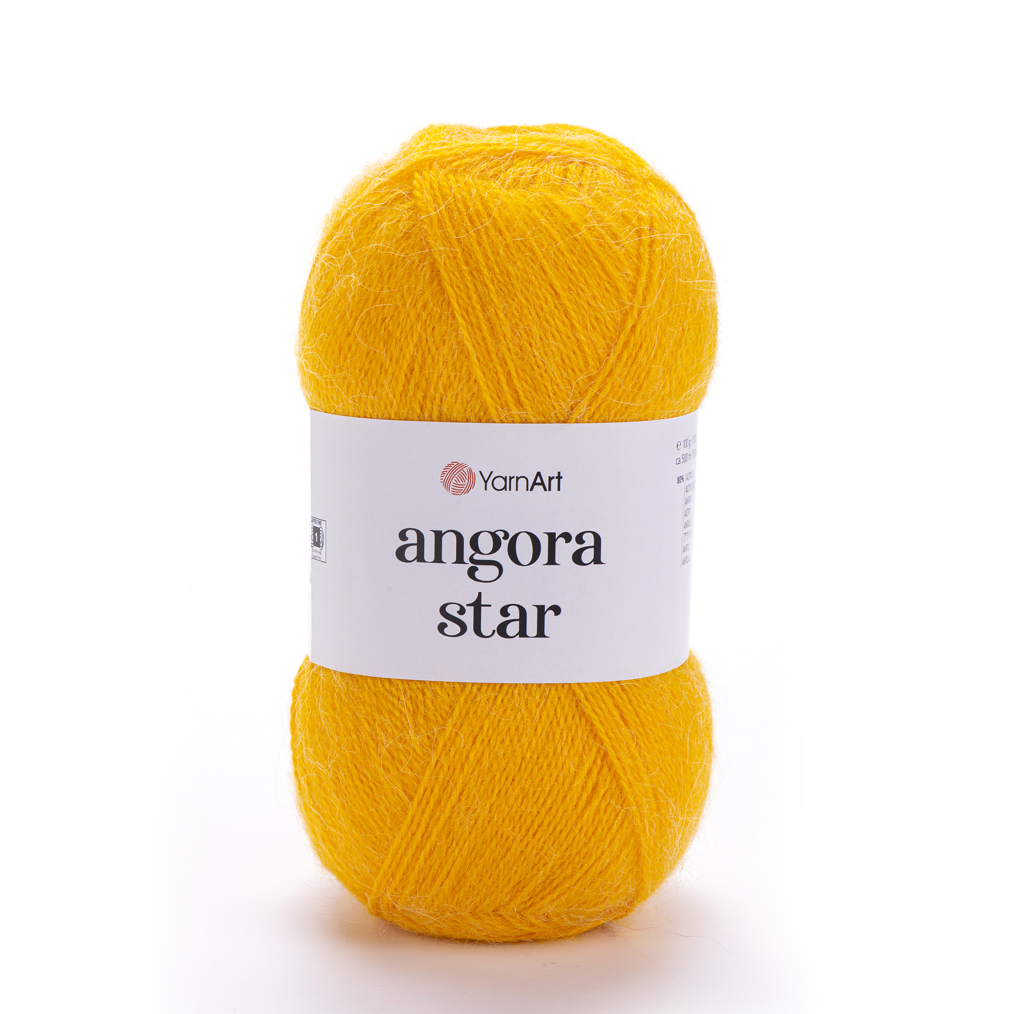 ANGORA STAR