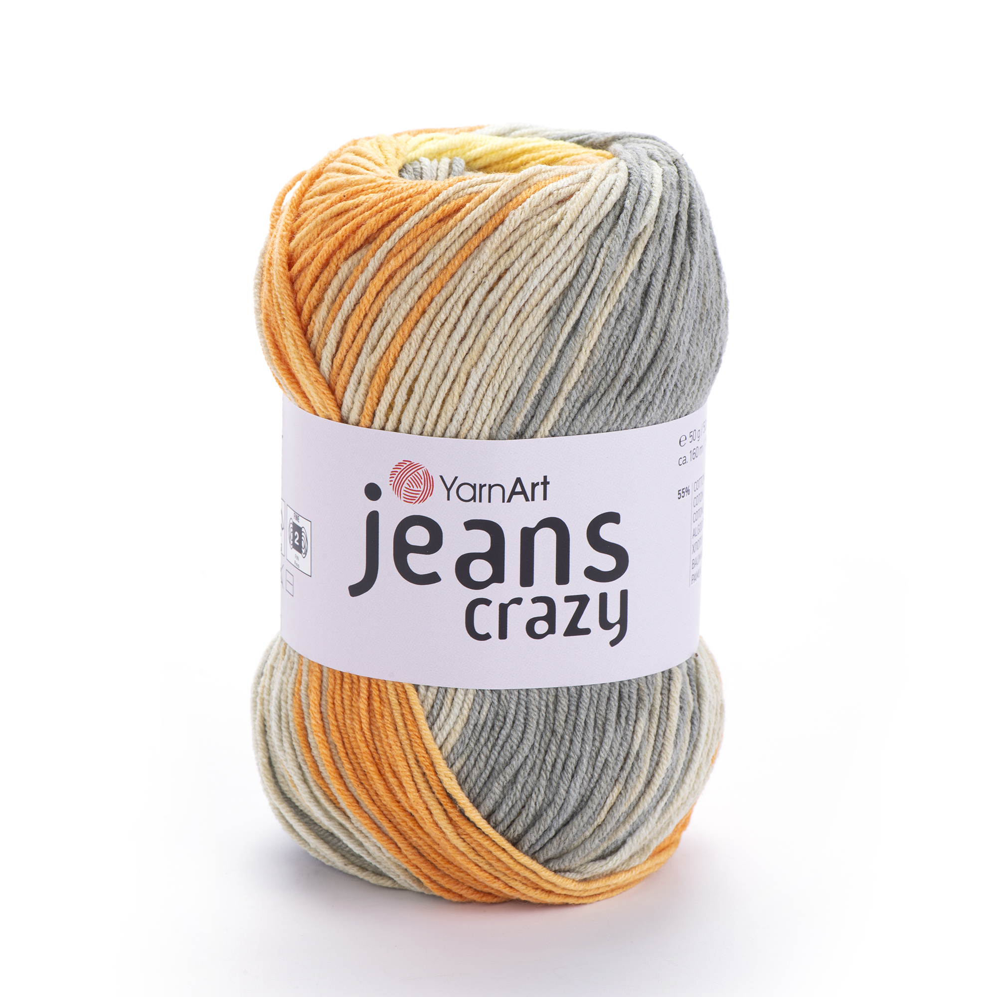 JEANS CRAZY