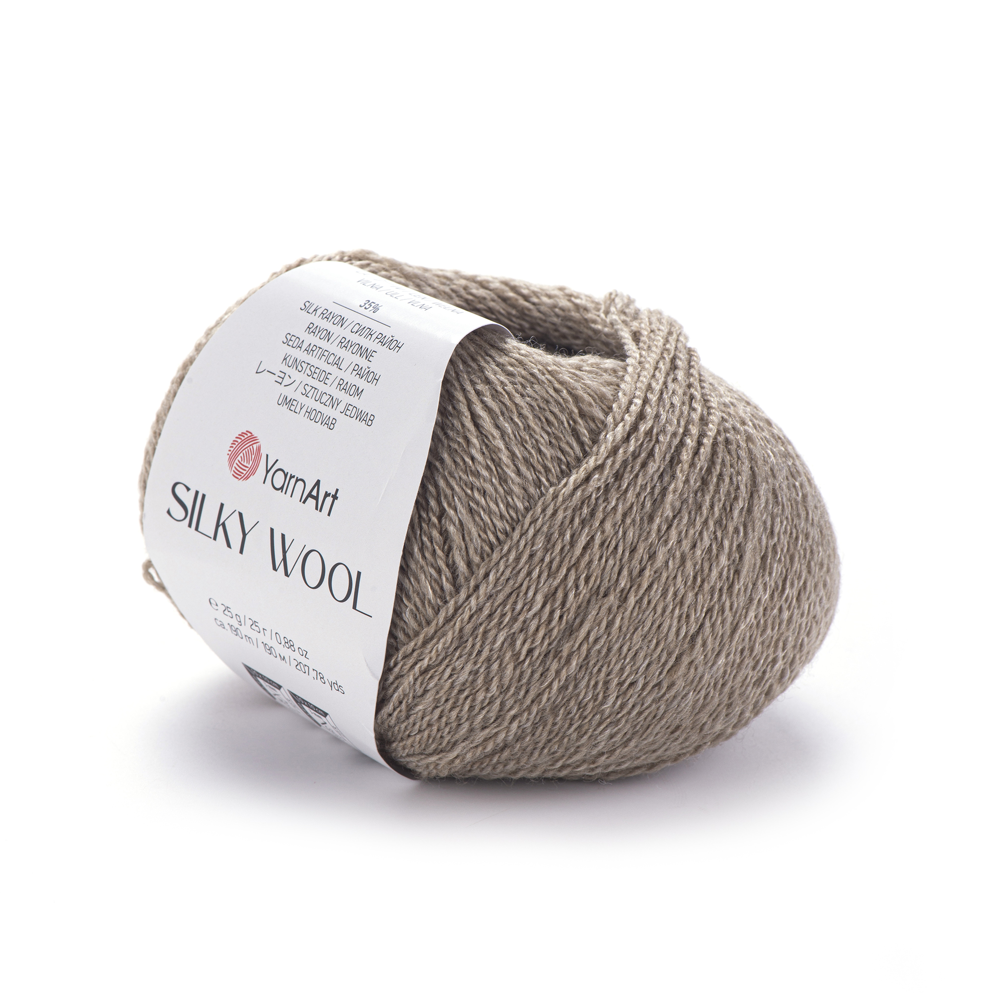 SILKY WOOL