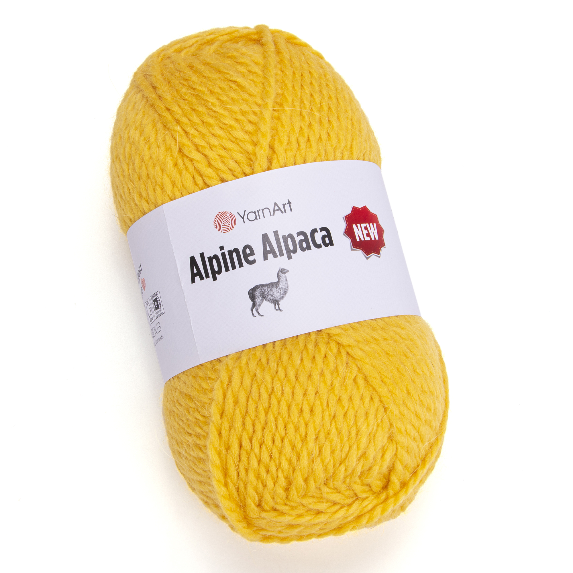 ALPINE ALPACA