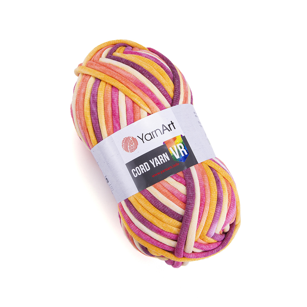 CORD YARN VR
