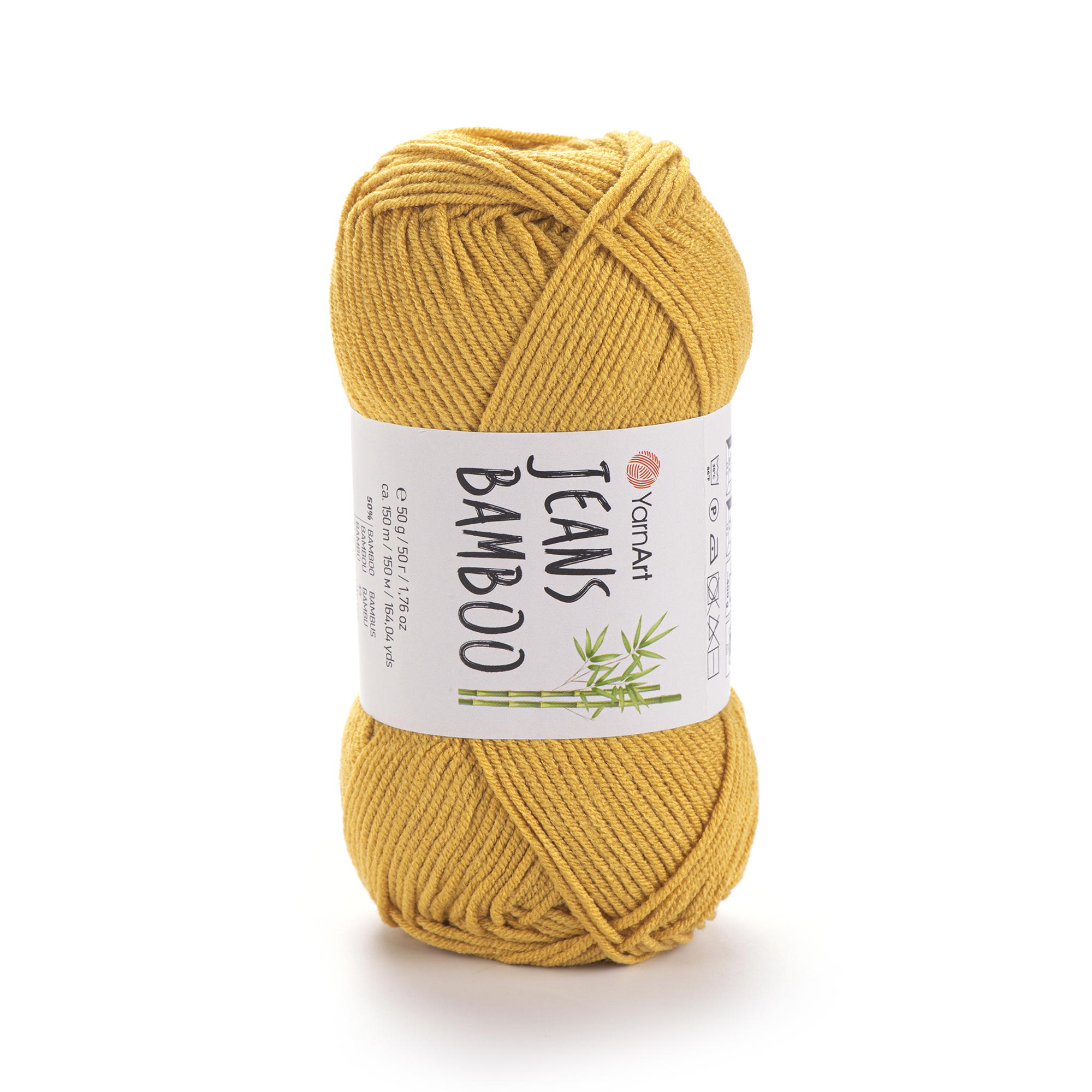 JEANS BAMBOO