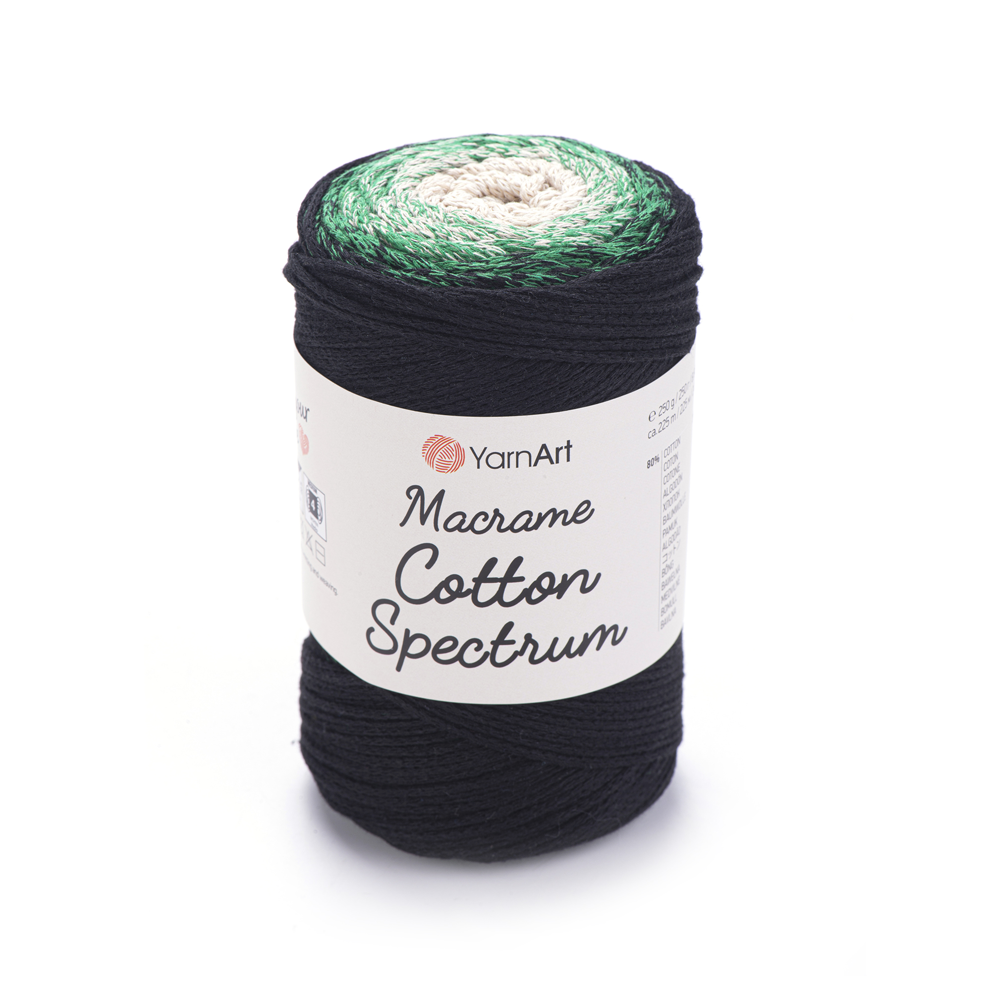 MACRAME COTTON SPECTRUM