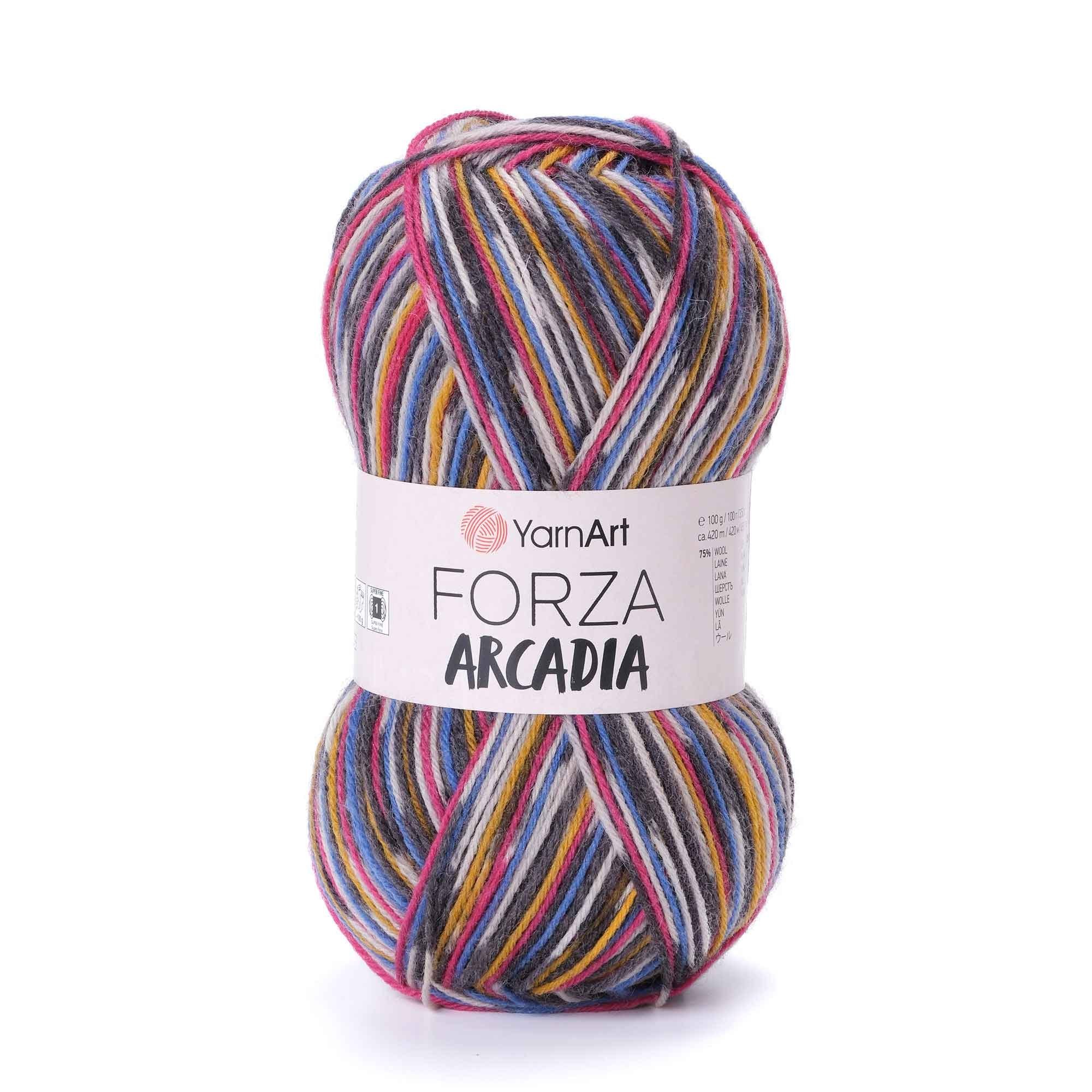 FORZA ARCADIA